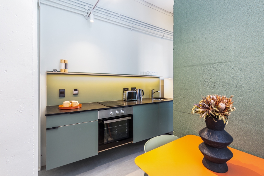 1 Bedroom Property for Sale in Gardens Western Cape